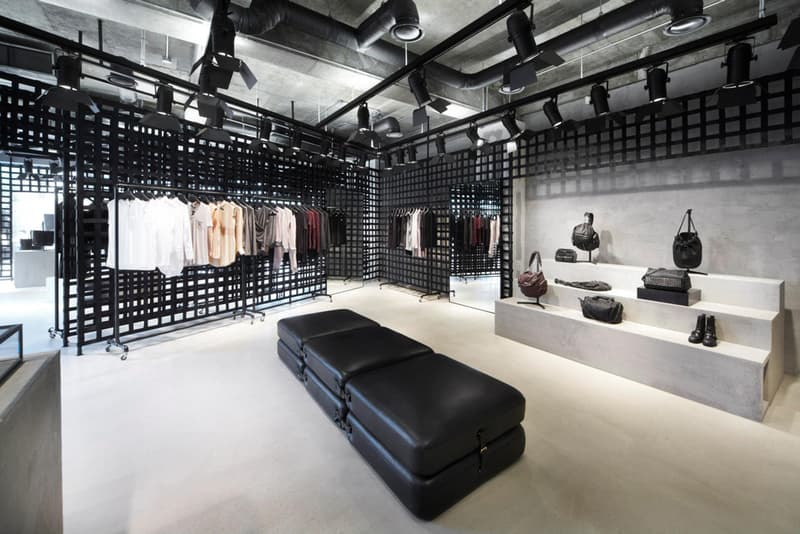 Alexander Wang 韓國首爾期間限定專門店