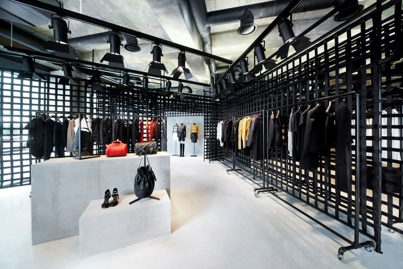 Alexander Wang 韓國首爾期間限定專門店