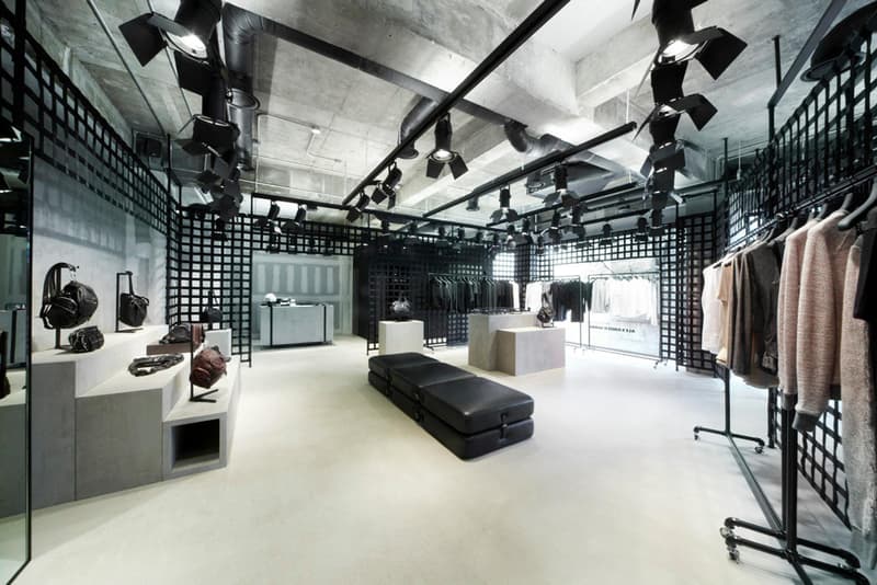 Alexander Wang 韓國首爾期間限定專門店