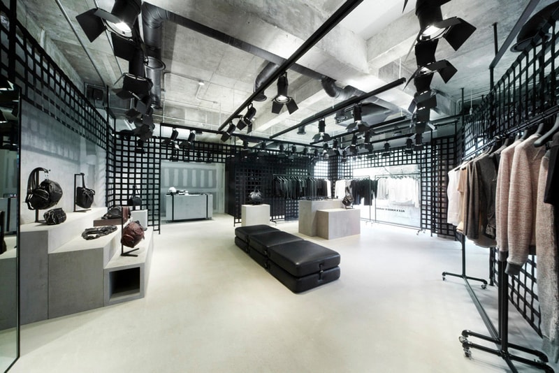 Alexander Wang 韓國首爾期間限定專門店