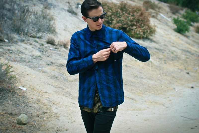 Altamont 2012 秋季系列 Lookbook
