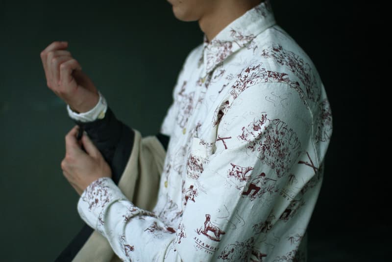 Altamont 2012 秋季系列 Lookbook