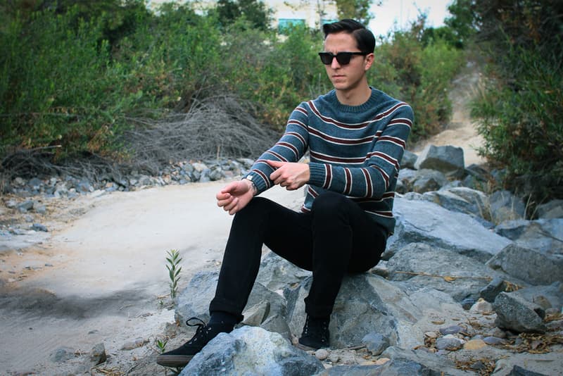 Altamont 2012 秋季系列 Lookbook