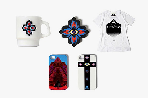 AMBUSH x bonjour records 2012 別注系列