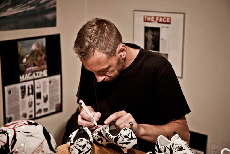 SheOne x Pele Sports Trinity 3E Boot 別注足球鞋