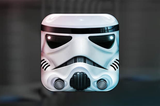 App Icon Wars – 由 Star Wars 靈感而生的 app 應用程式圖標設計