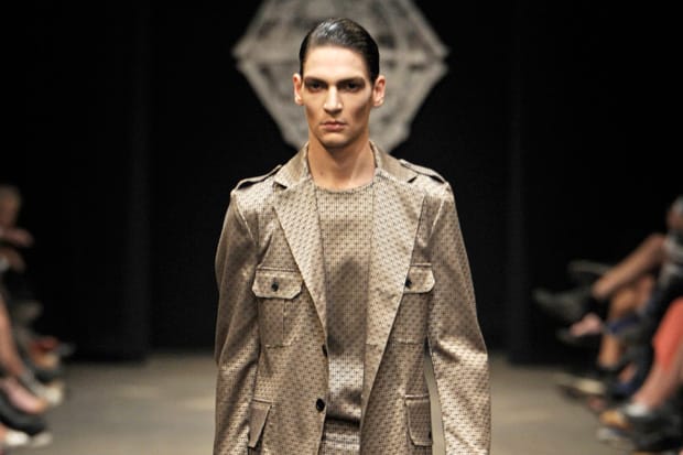 Asger Juel Larsen 2013 春夏系列