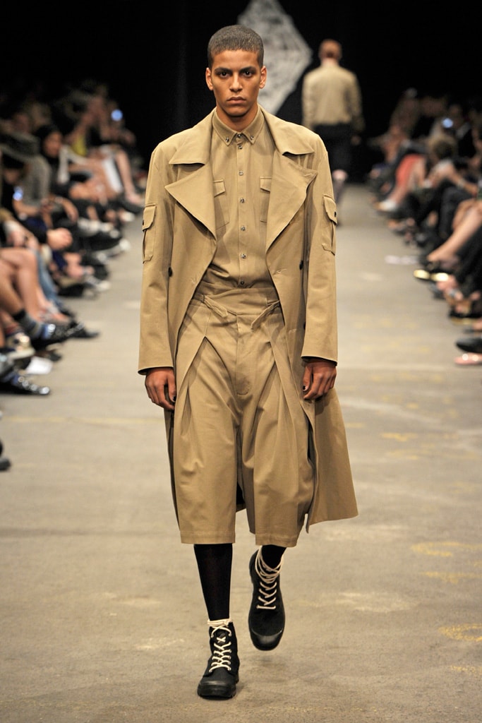 Asger Juel Larsen 2013 春夏系列