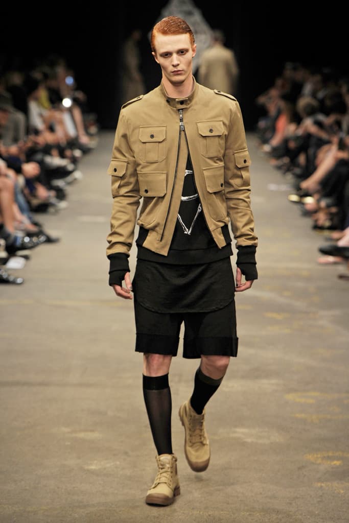 Asger Juel Larsen 2013 春夏系列