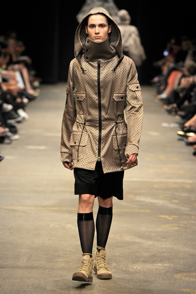 Asger Juel Larsen 2013 春夏系列