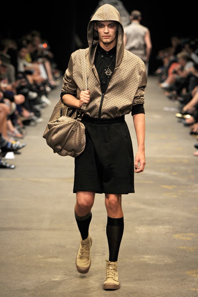 Asger Juel Larsen 2013 春夏系列