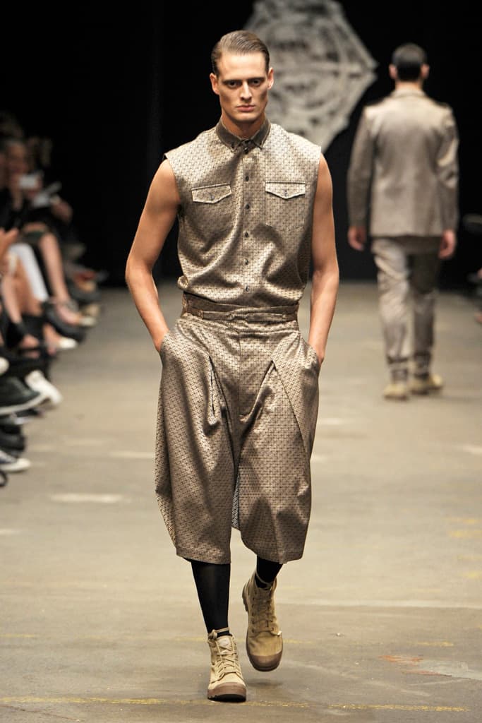 Asger Juel Larsen 2013 春夏系列