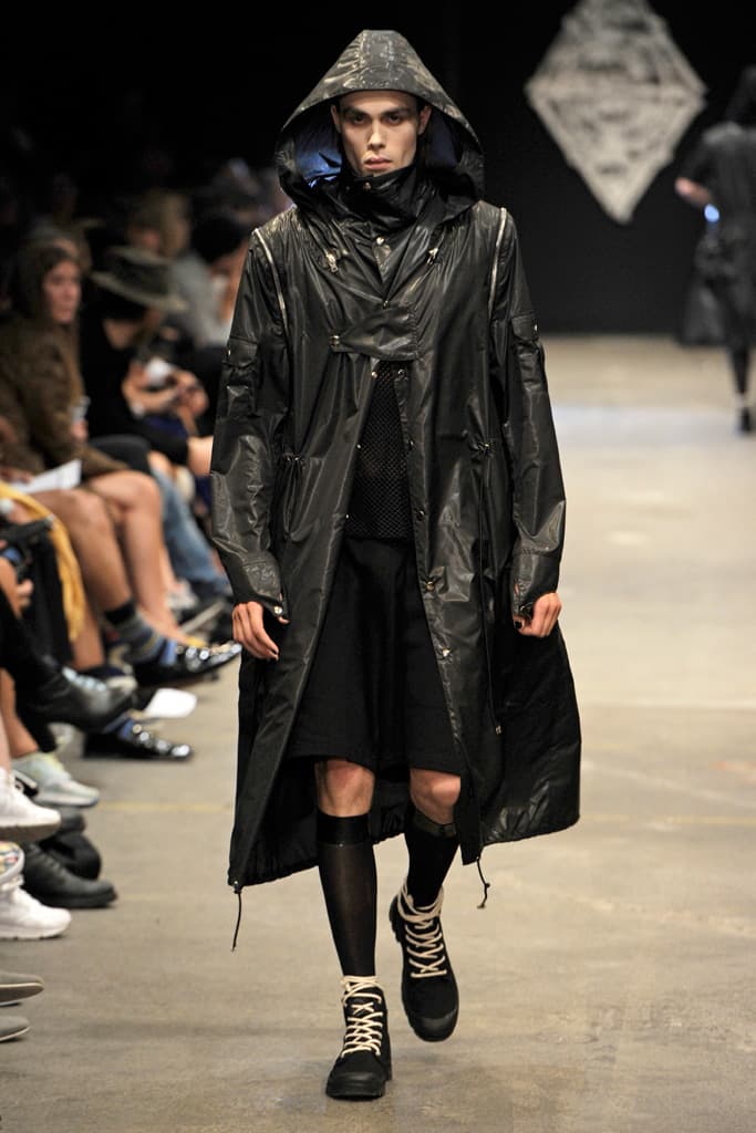 Asger Juel Larsen 2013 春夏系列