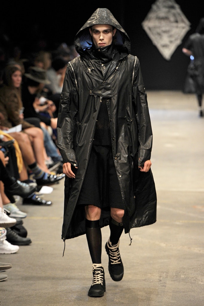 Asger Juel Larsen 2013 春夏系列