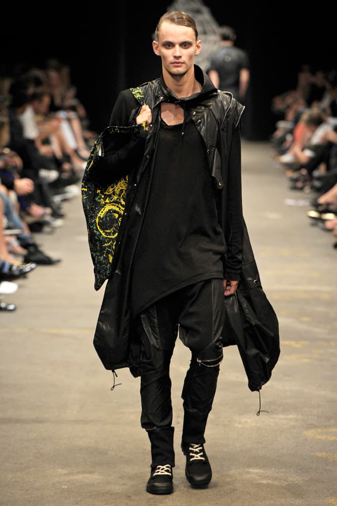 Asger Juel Larsen 2013 春夏系列