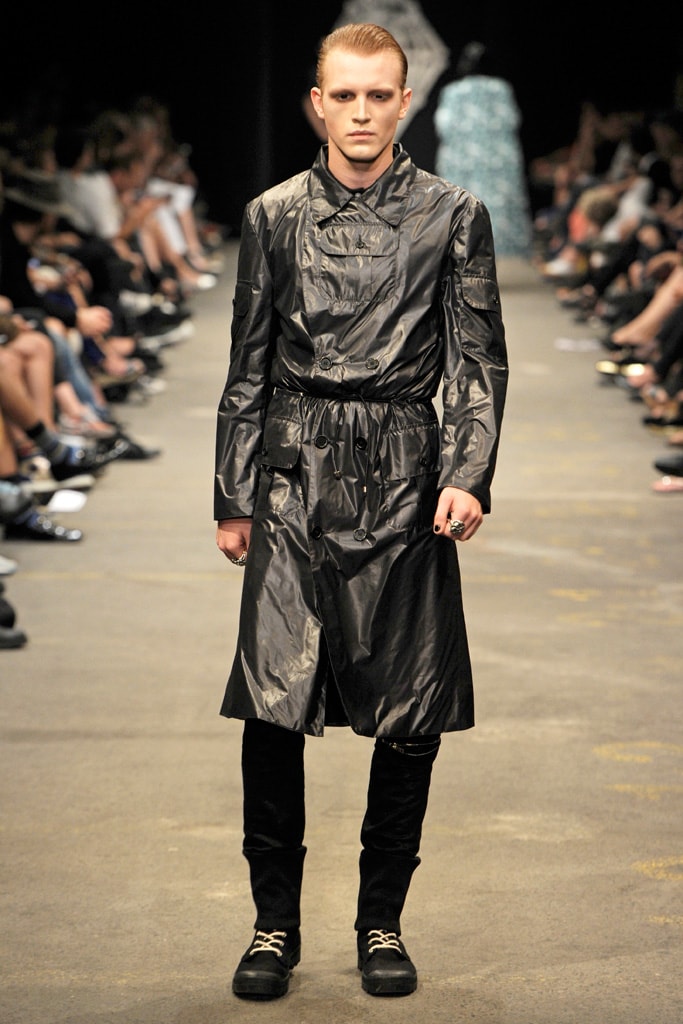 Asger Juel Larsen 2013 春夏系列