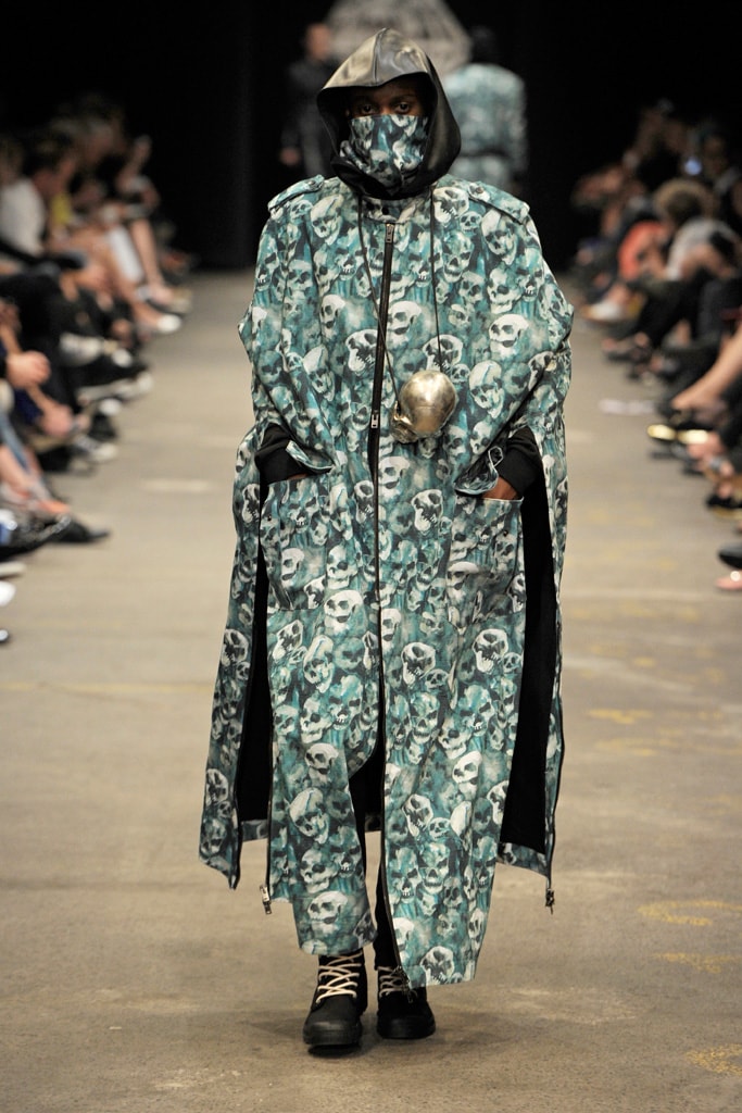 Asger Juel Larsen 2013 春夏系列