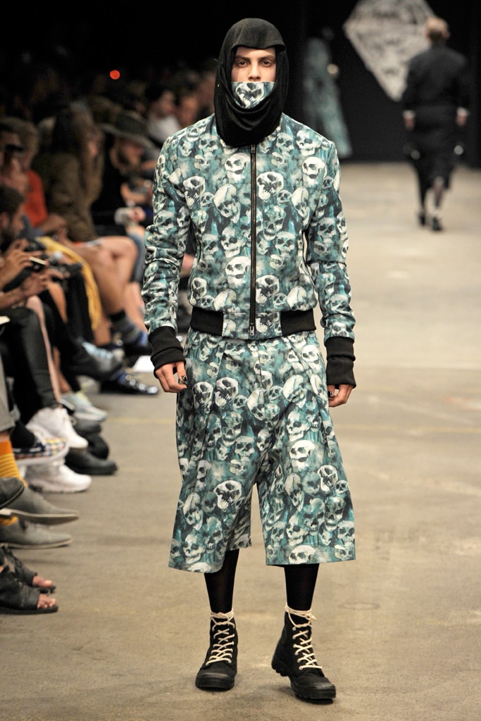 Asger Juel Larsen 2013 春夏系列