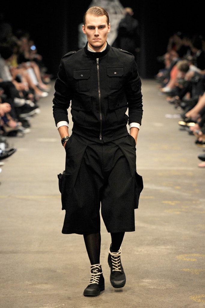 Asger Juel Larsen 2013 春夏系列