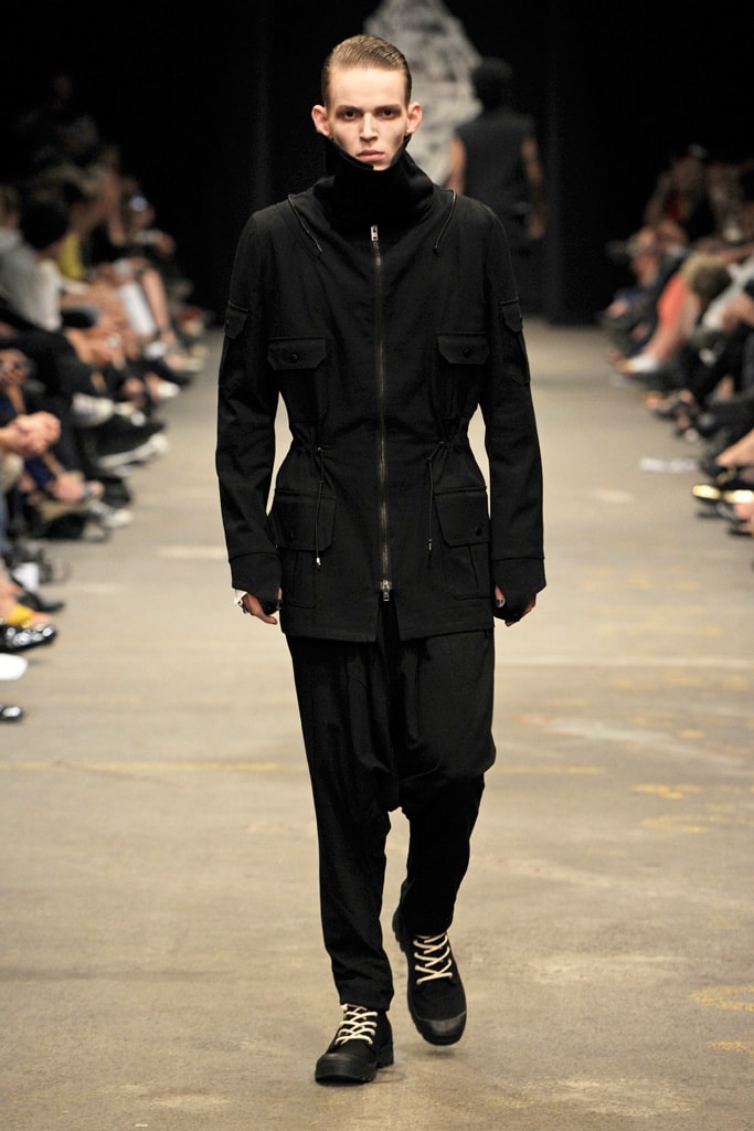 Asger Juel Larsen 2013 春夏系列