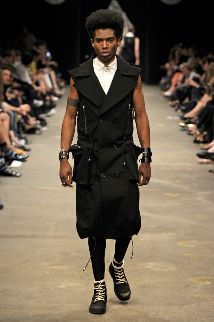 Asger Juel Larsen 2013 春夏系列