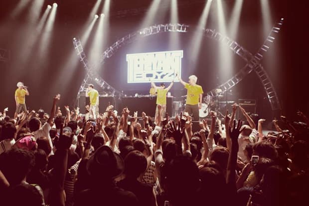 VERBAL 號招呈獻的獨特音樂饗宴 「Ato Matsuri」現場回顧！