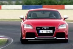 Audi RS 「Moments of Truth」視頻紀錄片