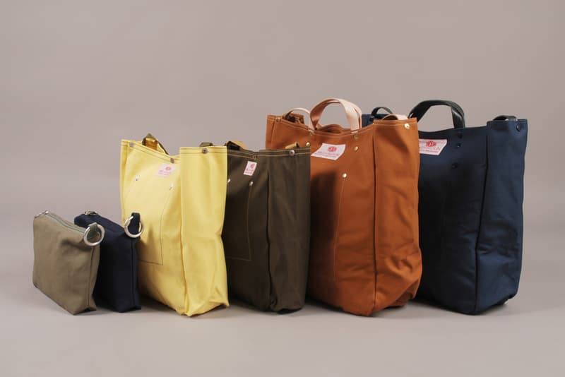Bag ‘N’ Noun 2012 秋冬 帆布包包系列
