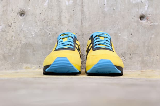 Bait x ASICS GT-II “Olympic Rings” Yellow 奧運別注聯名鞋款