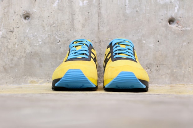 Bait x ASICS GT-II “Olympic Rings” Yellow 奧運別注聯名鞋款