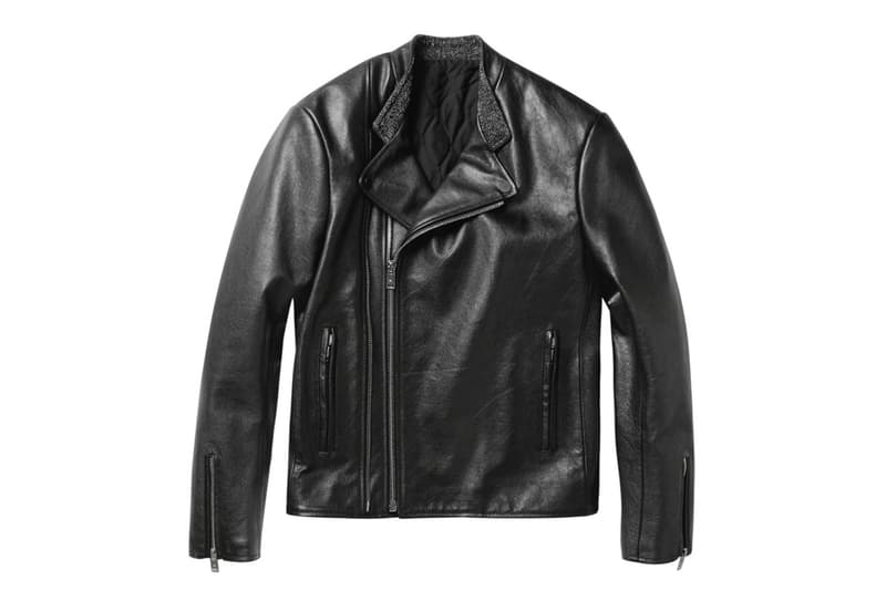 Balenciaga Perfecto 皮革 Biker 外套