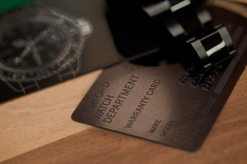 Bamford Watch Department Rolex GMT Master II 改裝錶款