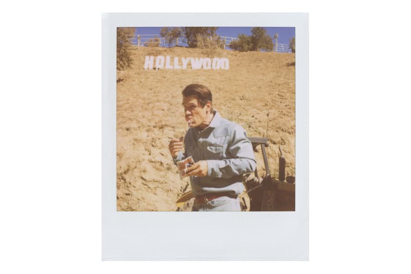 Josh Brolin 演繹 Band of Outsiders 2012 秋季形象 Lookbook