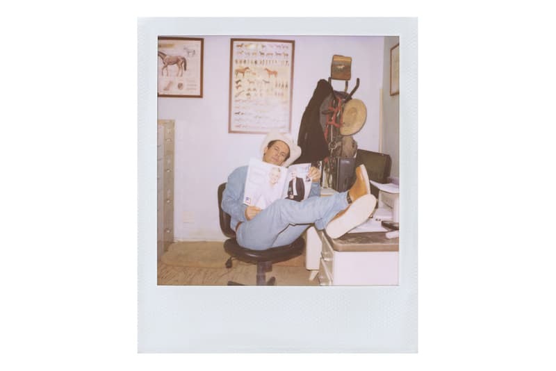 Josh Brolin 演繹 Band of Outsiders 2012 秋季形象 Lookbook