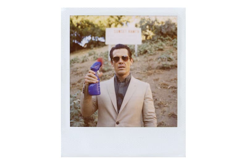 Josh Brolin 演繹 Band of Outsiders 2012 秋季形象 Lookbook