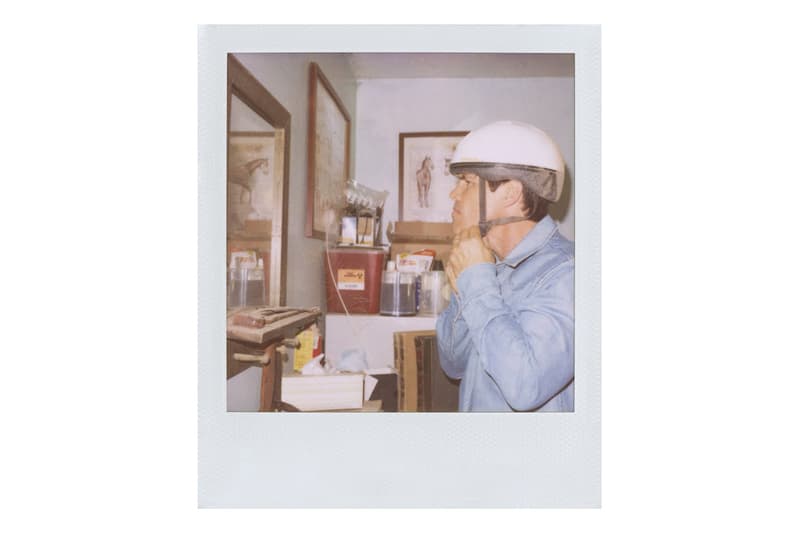 Josh Brolin 演繹 Band of Outsiders 2012 秋季形象 Lookbook