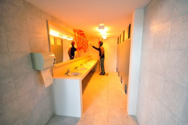 BAM/PFA 舉辦 Barry McGee Retrospective 個人回顧展 