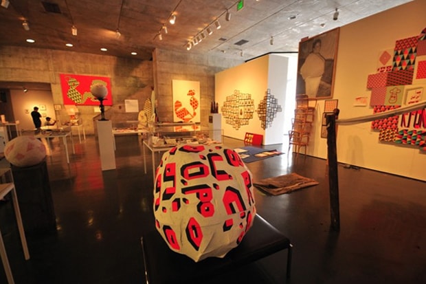 BAM/PFA 舉辦 Barry McGee Retrospective 個人回顧展 