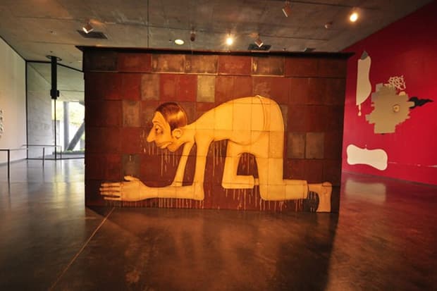 BAM/PFA 舉辦 Barry McGee Retrospective 個人回顧展 