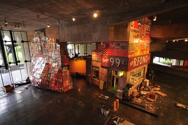 BAM/PFA 舉辦 Barry McGee Retrospective 個人回顧展 