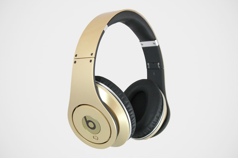 Beats 為美國隊金牌奧運選手推出特製耳機