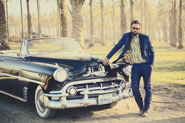 Beautiful Fül 2013 春夏系列 Lookbook