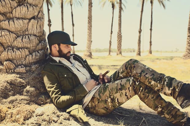 Beautiful Fül 2013 春夏系列 Lookbook