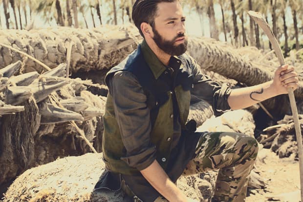 Beautiful Fül 2013 春夏系列 Lookbook