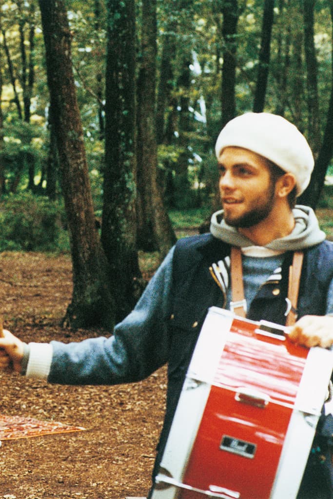 Beauty & Youth United Arrows 2012 秋冬系列造型照