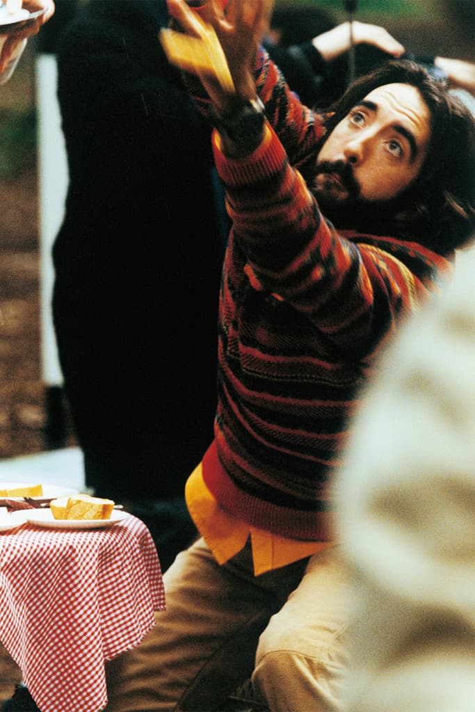 Beauty & Youth United Arrows 2012 秋冬系列造型照