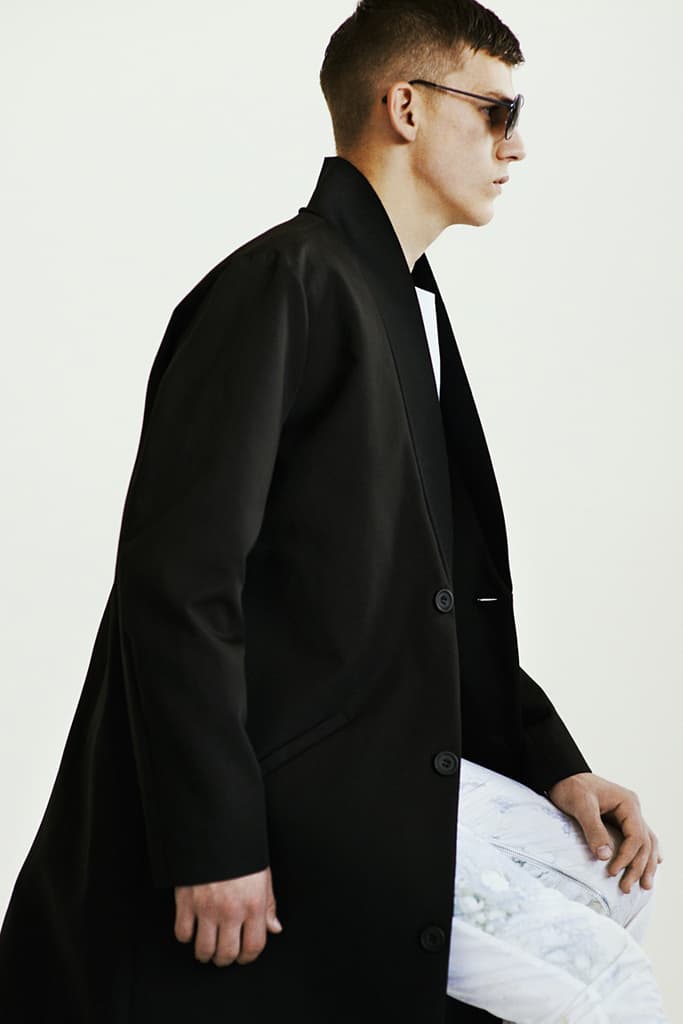 Berthold 2013 春夏系列 Lookbook