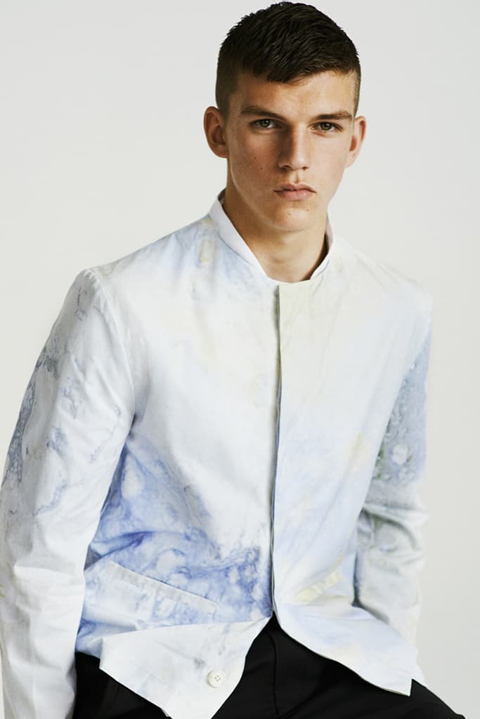 Berthold 2013 春夏系列 Lookbook