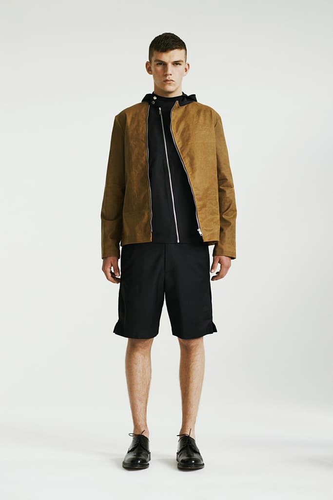 Berthold 2013 春夏系列 Lookbook