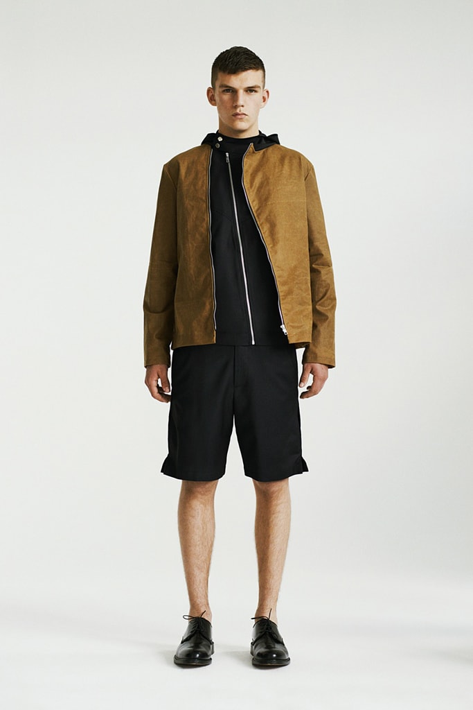 Berthold 2013 春夏系列 Lookbook